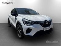 Nuova Mitsubishi ASX Intense 159 CV (116 kW) 2025 Crystal white met+tetto nero SUV