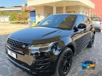 Usata Land Rover Range Rover evoque HSE Dynamic 150 CV (110 kW) 2019 Nero SUV