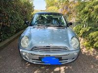 Usata Mini Cooper 116 CV (85 kW) 2005 Grigio Utilitaria