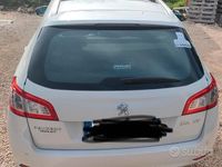 Usata Peugeot 508 2013 Bianco Station wagon