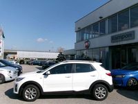 Usata Kia Stonic Style 120 CV (88 kW) 2019 Bianco SUV