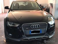 Usata Audi A4 Allroad Business Plus 177 CV (130 kW) 2013 Nero Station wagon