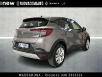 Usata Renault Captur Equilibre 101 CV (74 kW) 2023 Grigio SUV