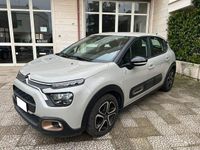 Usata Citroën C3 102 CV (75 kW) 2023 Beige Utilitaria