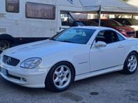 usata Mercedes SLK200 cat Kompressor Evo