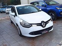 Usata Renault Clio IV Dynamique 75 CV (55 kW) 2013 Bianco Berlina