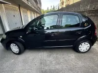 Usata Citroën C3 73 CV (53 kW) 2009 Nero Berlina