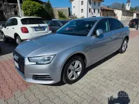 Usado Audi A4 Business 122 CV (89 kW) 2017 Gris Berlina