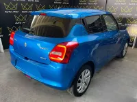 Usata Suzuki Swift Cool 83 CV (61 kW) 2021 Blu/azzurro Utilitaria