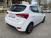 Usata Hyundai ix20 Xpossible 89 CV (65 kW) 2016 Bianco Utilitaria