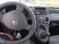 Usata Fiat Panda 2012 Rosso Utilitaria