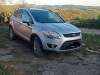 Usata Ford Kuga Individual 136 CV (100 kW) 2009 Grigio SUV