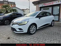 Usata Renault Clio 75 CV (55 kW) 2019 Bianco Station wagon
