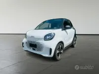 Usata Smart ForTwo Coupé Passion 60 kW (82 CV) 2021 Bianco Utilitaria
