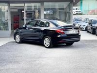 Usata Fiat Tipo 95 CV (69 kW) 2016 Nero Berlina