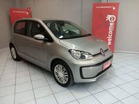 Usata VW up! move up! 60 CV (44 kW) 2020 Grigio Utilitaria