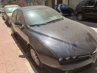 Usata Alfa Romeo 159 150 CV (110 kW) 2007 Berlina