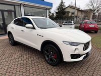 Usata Maserati Levante GranLusso 350 CV (257 kW) 2021 Bianco SUV