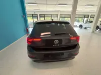 Nuova VW Polo Style 95 CV (69 kW) 2026 Nero Utilitaria