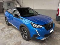 Usata Peugeot 2008 GT 131 CV (96 kW) 2023 Blu vertigo SUV