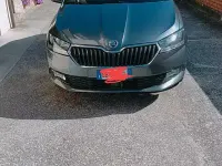 Usata Skoda Fabia 64 CV (47 kW) 2020 Utilitaria