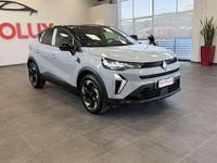 Nuova Renault Captur Techno 101 CV (74 kW) 2025 Grigio SUV