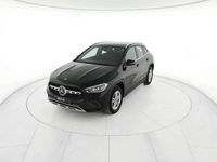 Usata Mercedes GLA180 116 CV (85 kW) 2023 Nero SUV