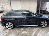 Usata Audi S3 Sport 310 CV (228 kW) 2023 Nero Berlina