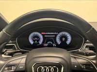 Usata Audi A5 Advanced 204 CV (150 kW) 2021 Nero Coupé