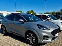 Usata Ford Puma ST-Line 120 CV (88 kW) 2021 Grigio SUV