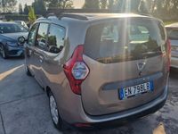 usata Dacia Lodgy 1.5 dCi 8V 110CV 7 posti Ambiance UNICO PRECEDENTE PROPRIETARIO