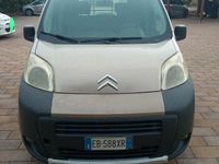 Usata Citroën Nemo 70 CV (51 kW) 2010 Marrone Monovolume