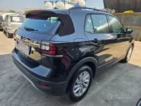 Usata VW T-Cross Style 95 CV (69 kW) 2020 Nero SUV