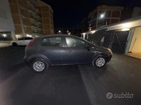 Usata Fiat Grande Punto 2017 Grigio Utilitaria
