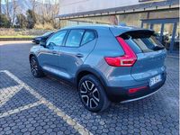 Usata Volvo XC40 Momentum 163 CV (119 kW) 2019 Argento SUV