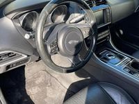 Usata Jaguar XE 2015 Nero Berlina