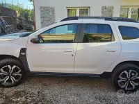 Usata Dacia Duster Journey 101 CV (74 kW) 2023 Bianco SUV