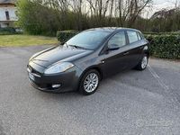 Usata Fiat Bravo 105 CV (77 kW) 2009 Nero Utilitaria