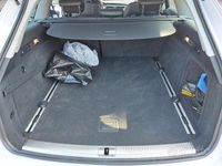 Usata Audi A6 177 CV (130 kW) 2013 Bianco Station wagon