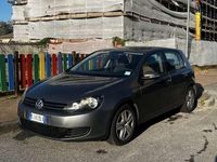 Usata VW Golf VI Comfortline 105 CV (77 kW) 2011 Utilitaria