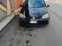 Usata VW Golf IV 105 CV (77 kW) 2005 Nero Berlina