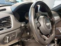 Usata Audi RS Q3 Performance 367 CV (269 kW) 2016 Ascari blue pearl SUV