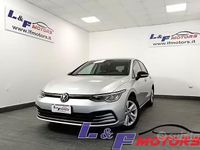 Usata VW Golf VIII R-line 2020 Grigio Berlina