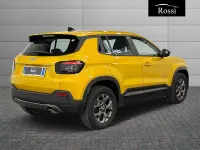 Usata Jeep Avenger Altitude 101 CV (74 kW) 2023 Giallo SUV
