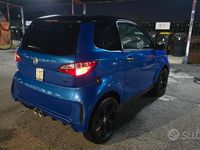 Usata Aixam City Sport 2023 Blu Berlina
