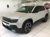 Usata Jeep Avenger EV Summit 114 kW (156 CV) 2025 Grigio SUV