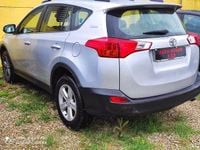 Usata Toyota RAV4 Active 123 CV (90 kW) 2014 Argento SUV