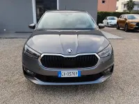 Usata Skoda Fabia Selection 80 CV (58 kW) 2024 Grigio Utilitaria