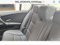 Usata BMW 520 177 CV (130 kW) 2009 Grigio Berlina