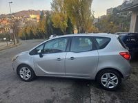 Usata Opel Meriva Cosmo 95 CV (69 kW) 2016 Argento Monovolume